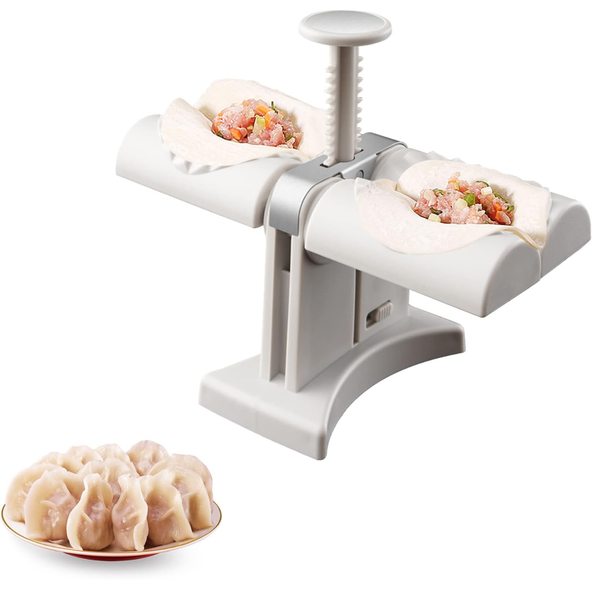 Gray helmet for bikers