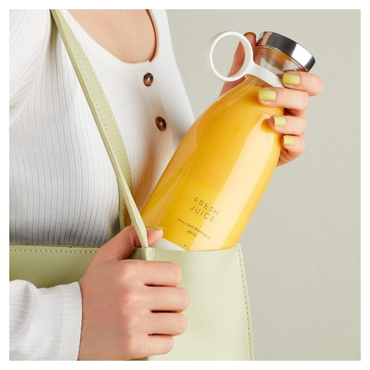 BATIDORA PORTATIL PARA INFUCIONES